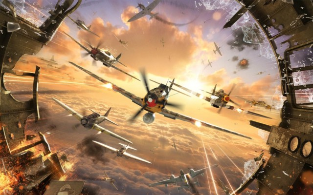 Wargaming 8