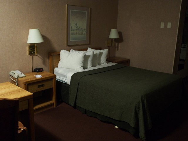 Придорожные мотели в США: цены, качество, сервис