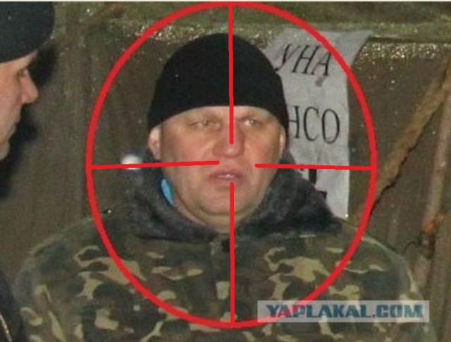 координатор "Правого сектора"