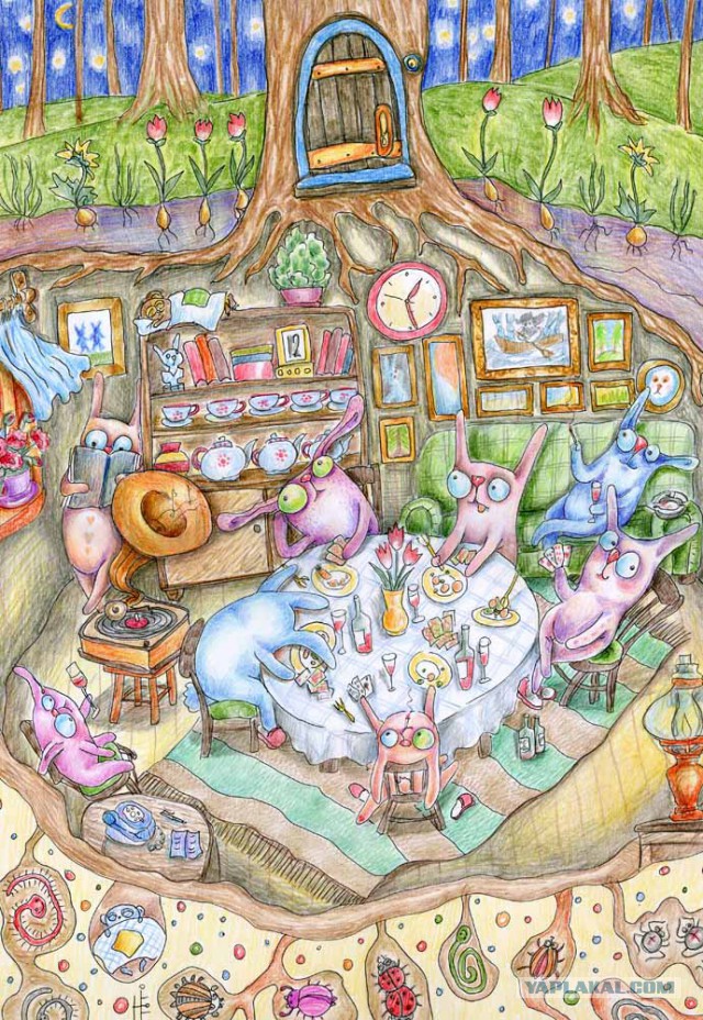 Я рисую