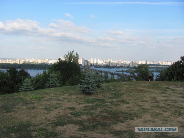 Киев нормального человека