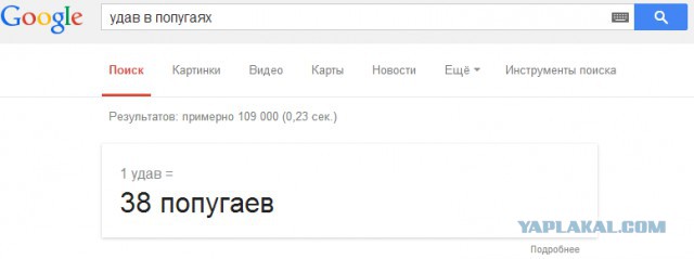 15 возможностей Google и "Яндекса"