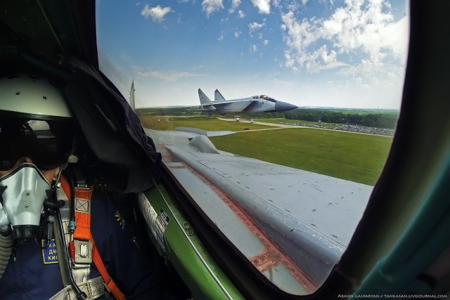 МиГи над Камой ...