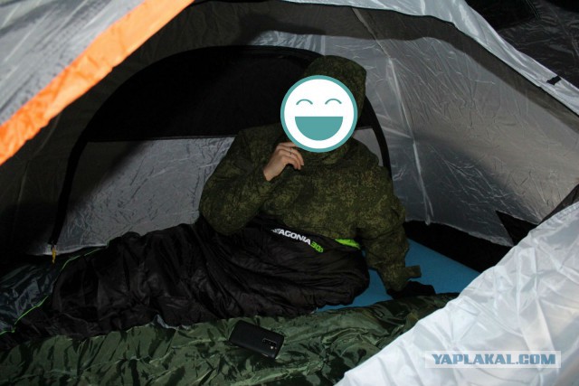 Поездка в Карелию