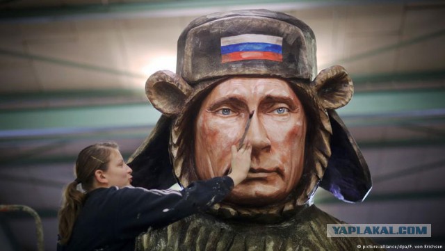 А это всего лишь дерево!