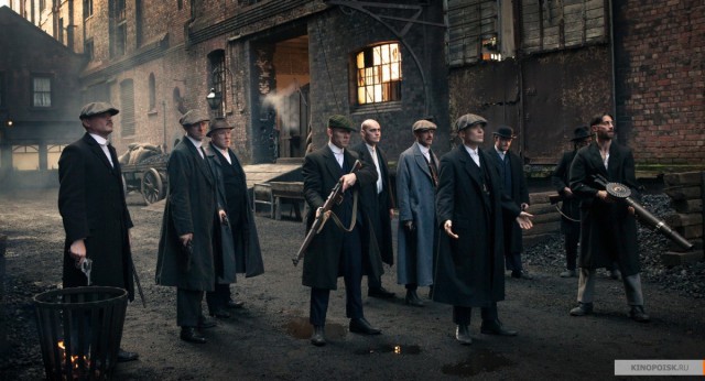 5 гениальных сериалов последних лет.