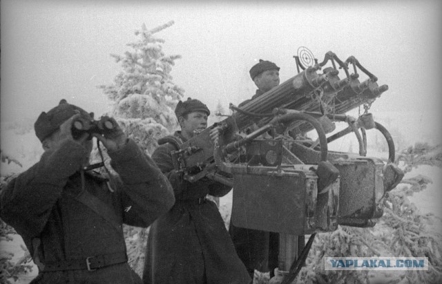 Самая холодная война