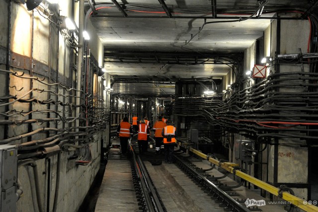 Эмс метрополитена