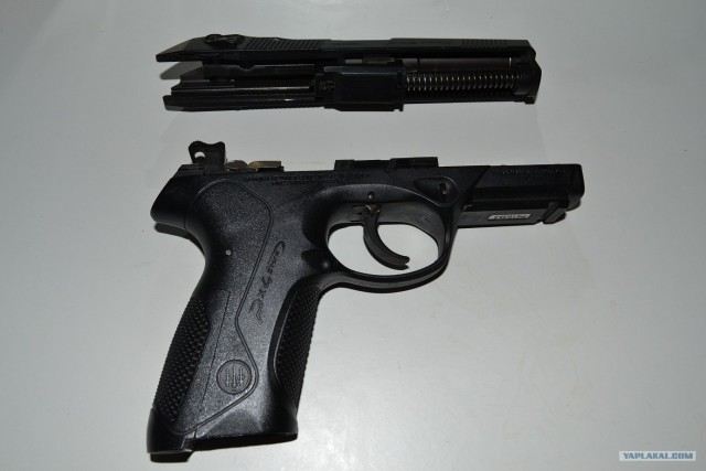 Мои игрушки (Пневматическое оружие)