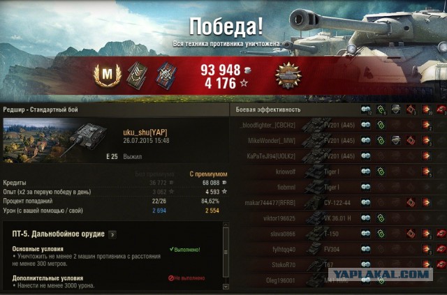 Wargaming 25!