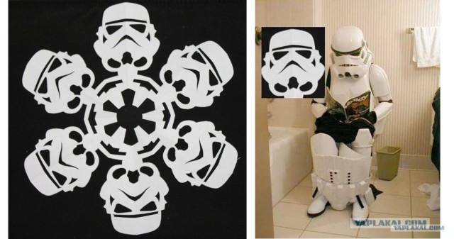 Развлекушечки из бумаги)) Вспомним детство!