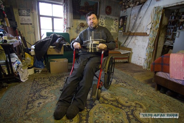 История белорусского миллионера