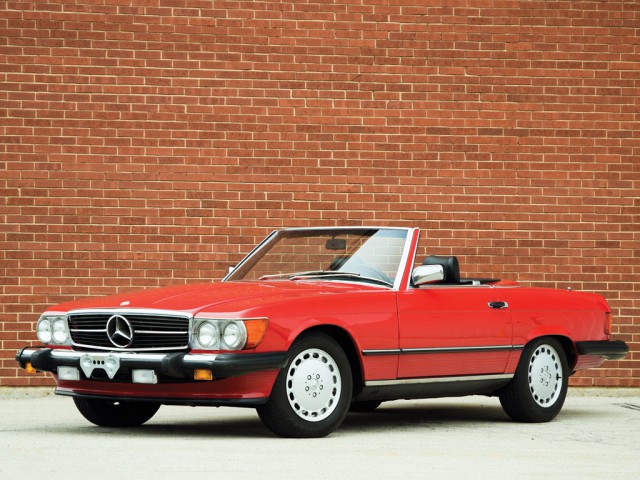Автомобили RM Auctions. Июль 2015