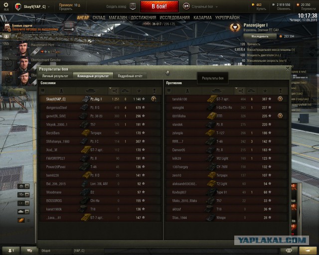 Wargaming 27