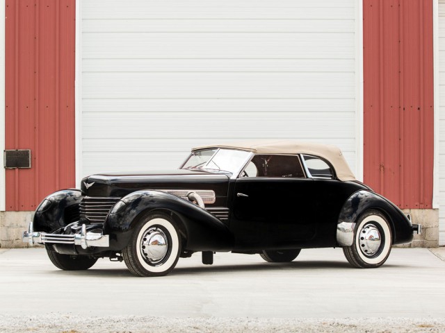 Автомобили RM Auctions/Sotheby's, октябрь 2015