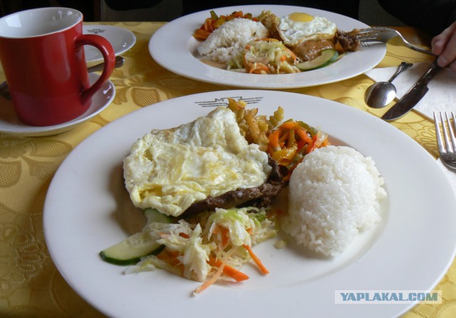 Приключения американцев в России/Монголии/Китае. Ч