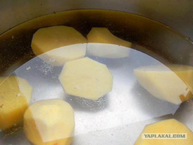 Лазанья Бабки-Ёжки