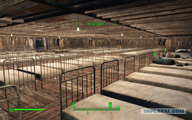 Fallout 4, Бостон