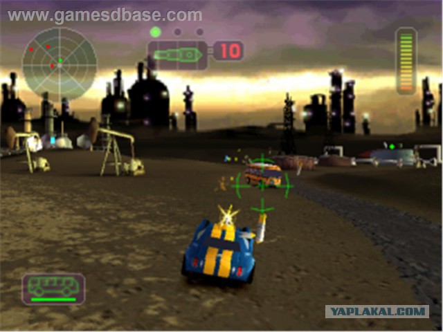 Конец 90-х, начало 2000 - веселье вместе с Sony Playstation 1