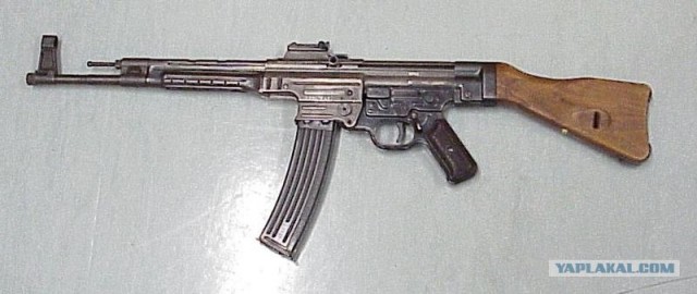 С днем рождения, Михаил Калашников