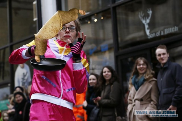 Фотожаба "Блинчики Не Спали!"