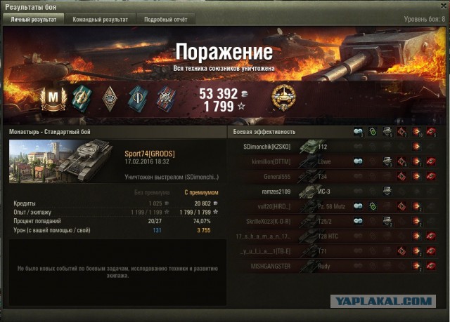 Wargaming 32