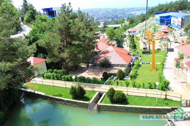 Вечерний Геленджик