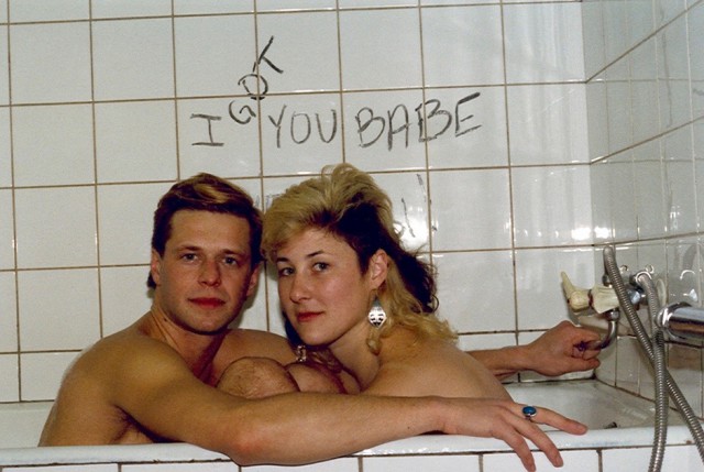 Живой рок: певица Джоанна Стингрей опубликовала неизвестные фото ленинградских музыкантов