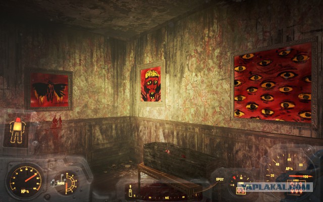Fallout 4, Бостон