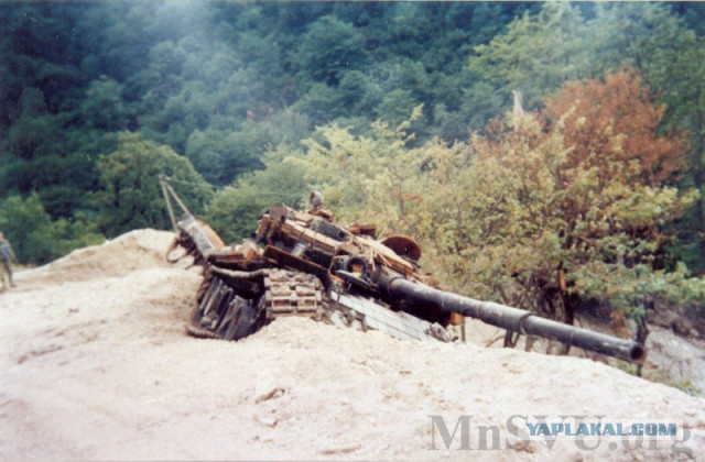 16.04.1996 г. 245 полк. История одного предательства…