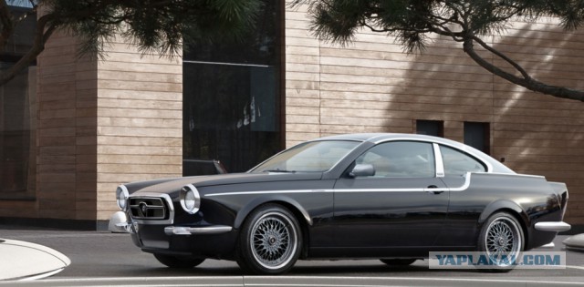 Серийные авто, о которых вы ничего не слышали