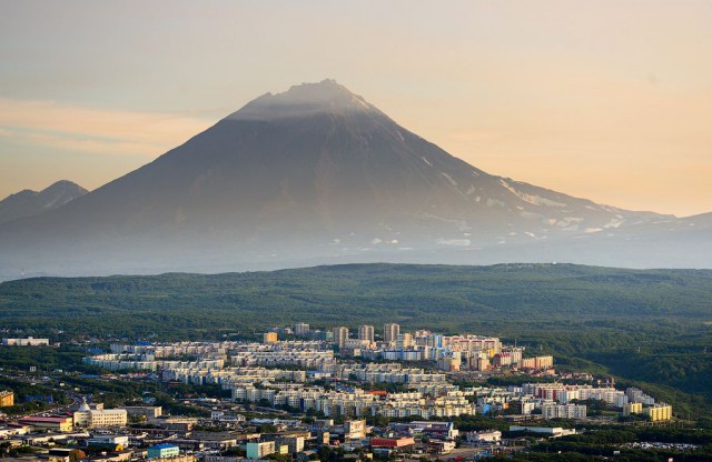 Самые красивые дороги России ( 20 фото )