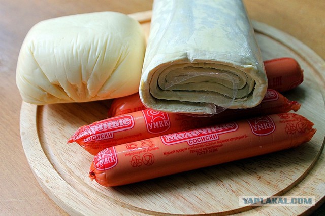 Фастфуд-пикник на день рождения ЯПа