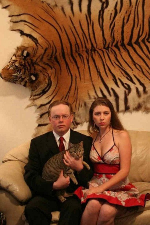 Ужасы и приколы из соцсетей 18+