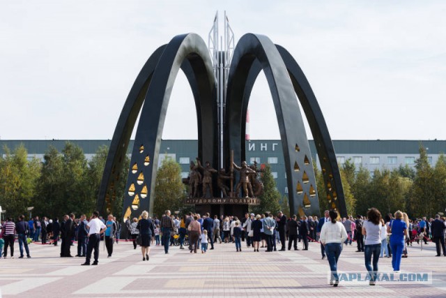 Интересные памятники вашего города