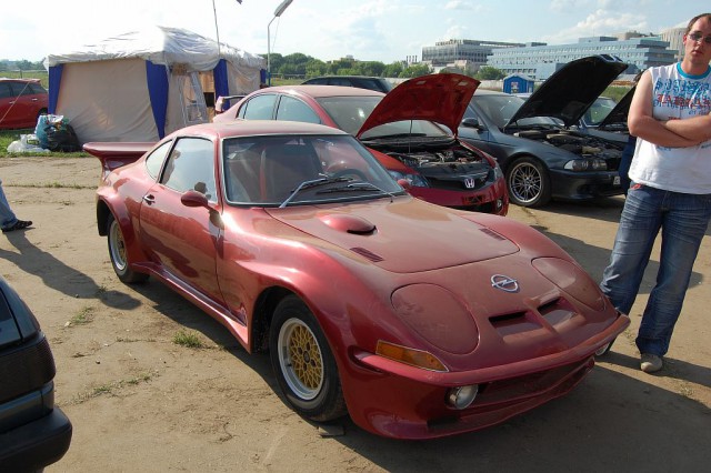 Автоэкзотика 2010