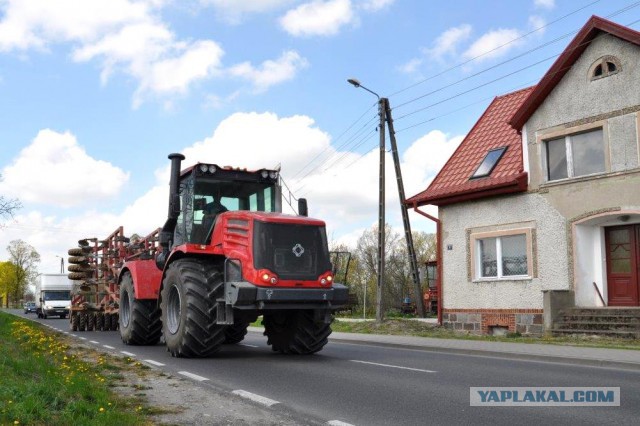 Американские фермеры устанавливают взломанную прошивку на тракторы