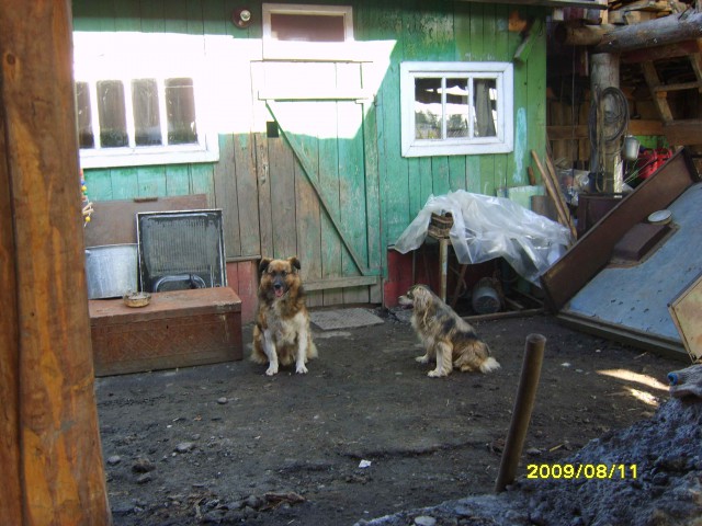 Моя стройка, как часть жизни. Часть первая. 2009-2012.