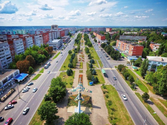 25 лучших городов России