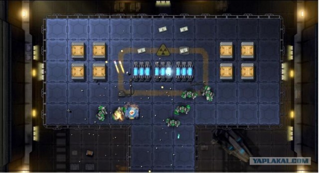 Robokill