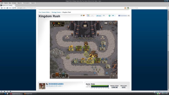 KINGDOM rush
