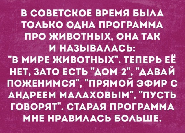 Нестандартный юмор
