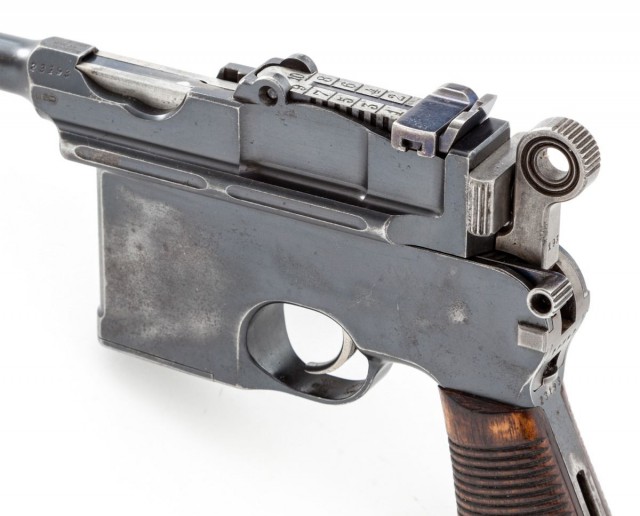 Искусство оружия: Mauser C.96