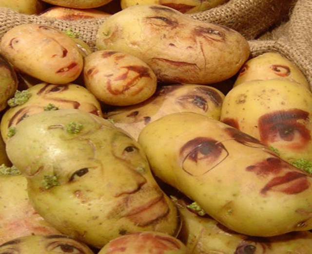 Едоки картофеля