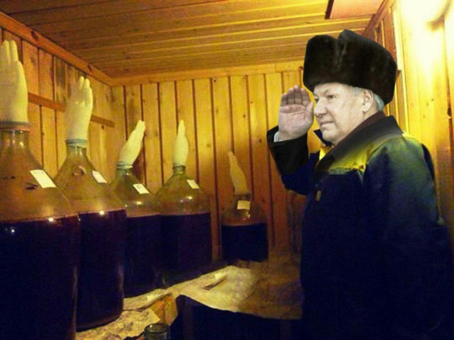 Внучка Ельцина народу – “Ты никто”