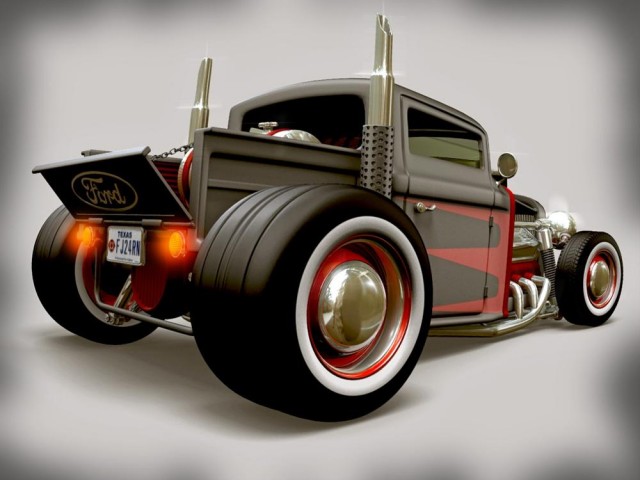 3d Cars By Christophe Desse