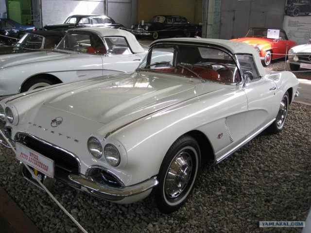 Прогулки по музею на Рогожском валу