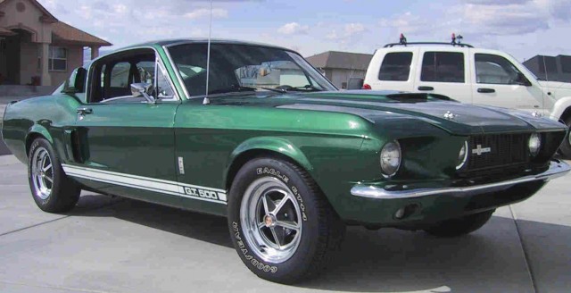 Выставка суперкаров Pebble Beach Concours