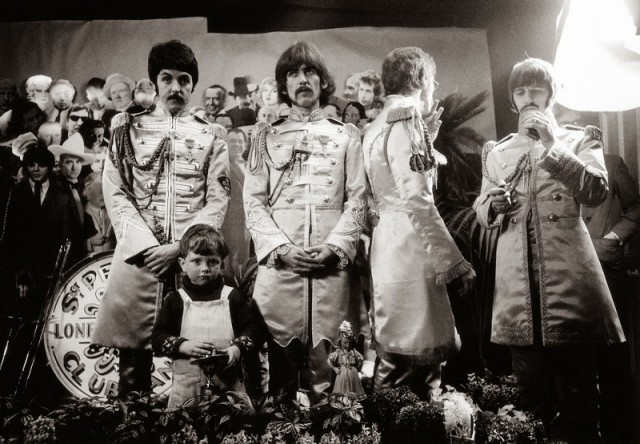 История в фотографиях