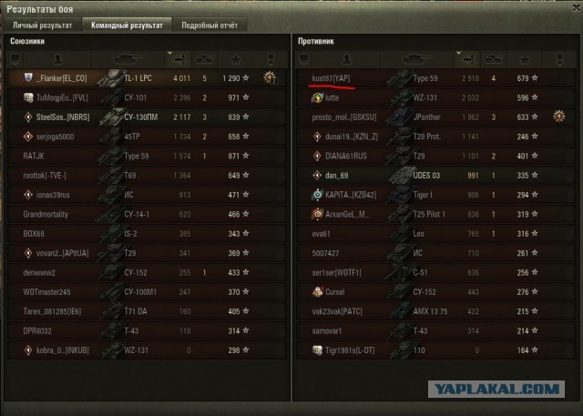 Wargaming 58